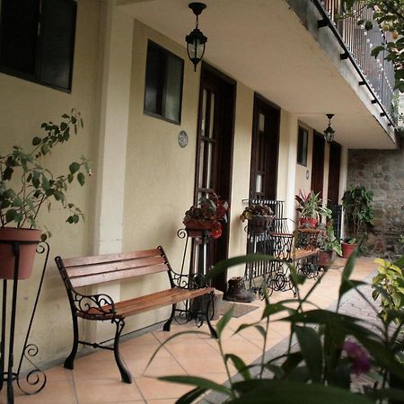 Posada Tlaxcala Tlaxcala de Xicohténcatl Εξωτερικό φωτογραφία